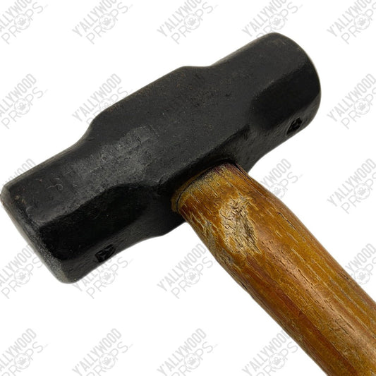 Dry Bachelor Hammer Episode 4 Doom Patrol Movie Prop Y'allywood Props