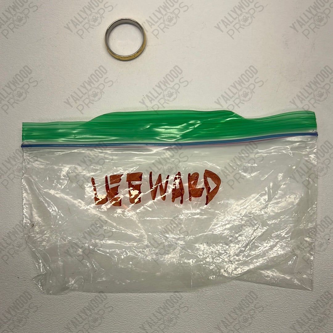 John Lithgow’s Ring Killers of the Flower Moon Wardrobe Y'allywood Props