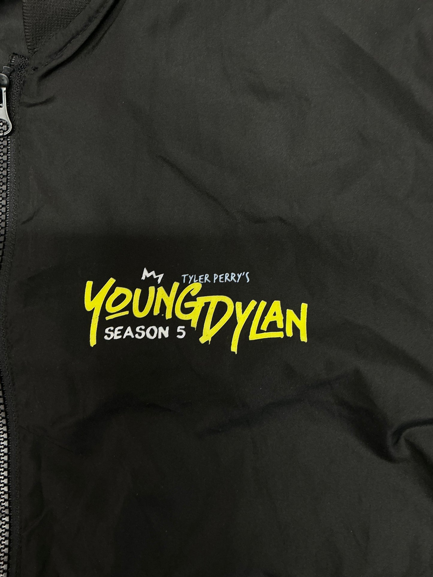 Cast & Crew Gift Jacket Young Dylan (2020-2025) Crew Gift Y'allywood Props