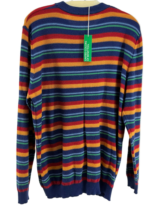 Striped Sweater Unknown Film Wardrobe Wardrobe Y'allywood Props