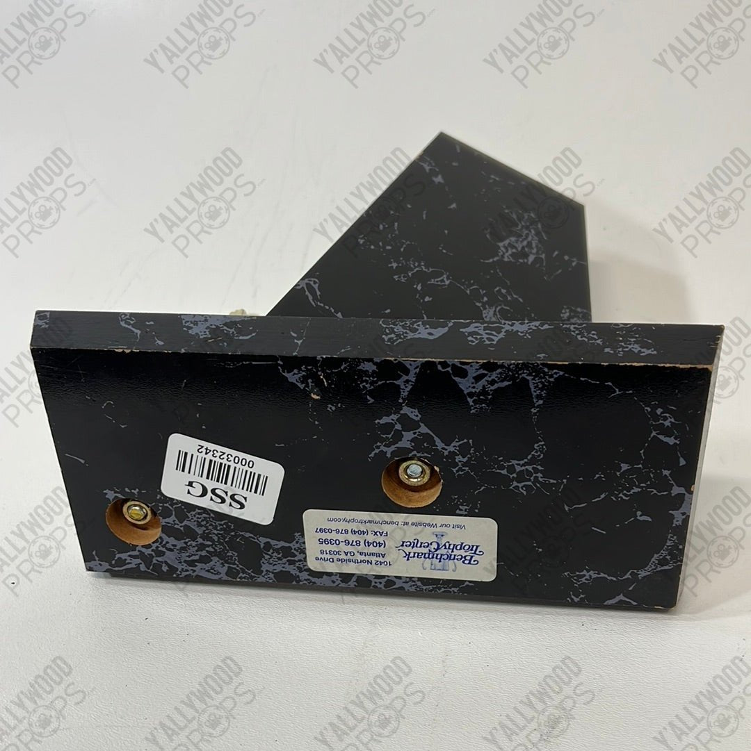 Russell Crowe’s Ford Award Boy Erased Movie Prop Y'allywood Props