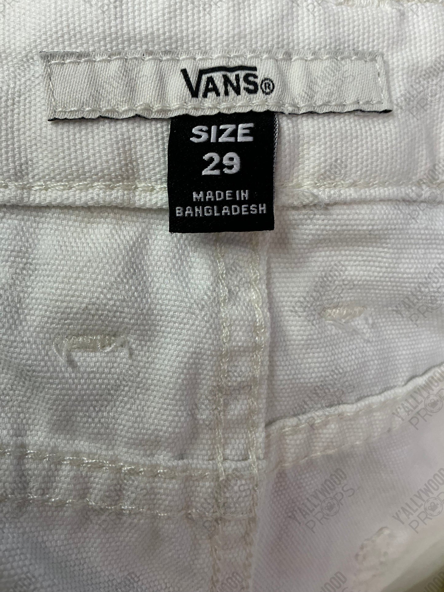 Simon's Pants The Idea of You (2024) Wardrobe Y'allywood Props