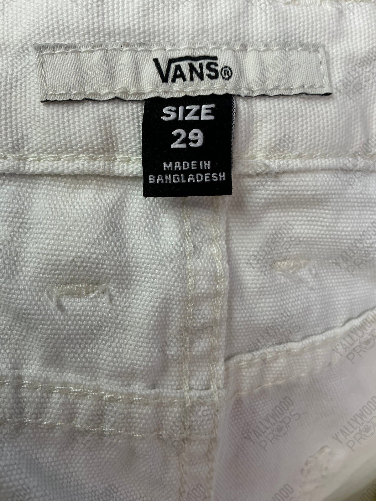 Simon's Pants The Idea of You (2024) Wardrobe Y'allywood Props