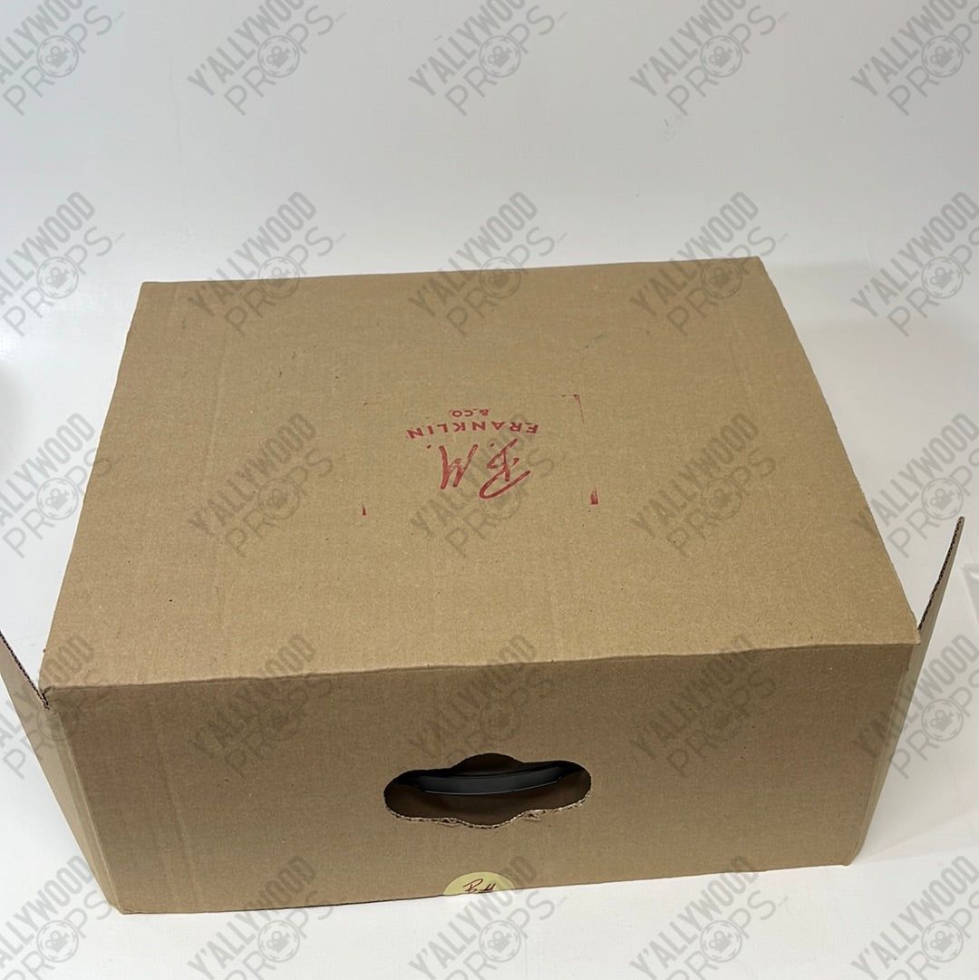 Frenzy’s Hat S3E5 Doom Patrol Wardrobe Y'allywood Props