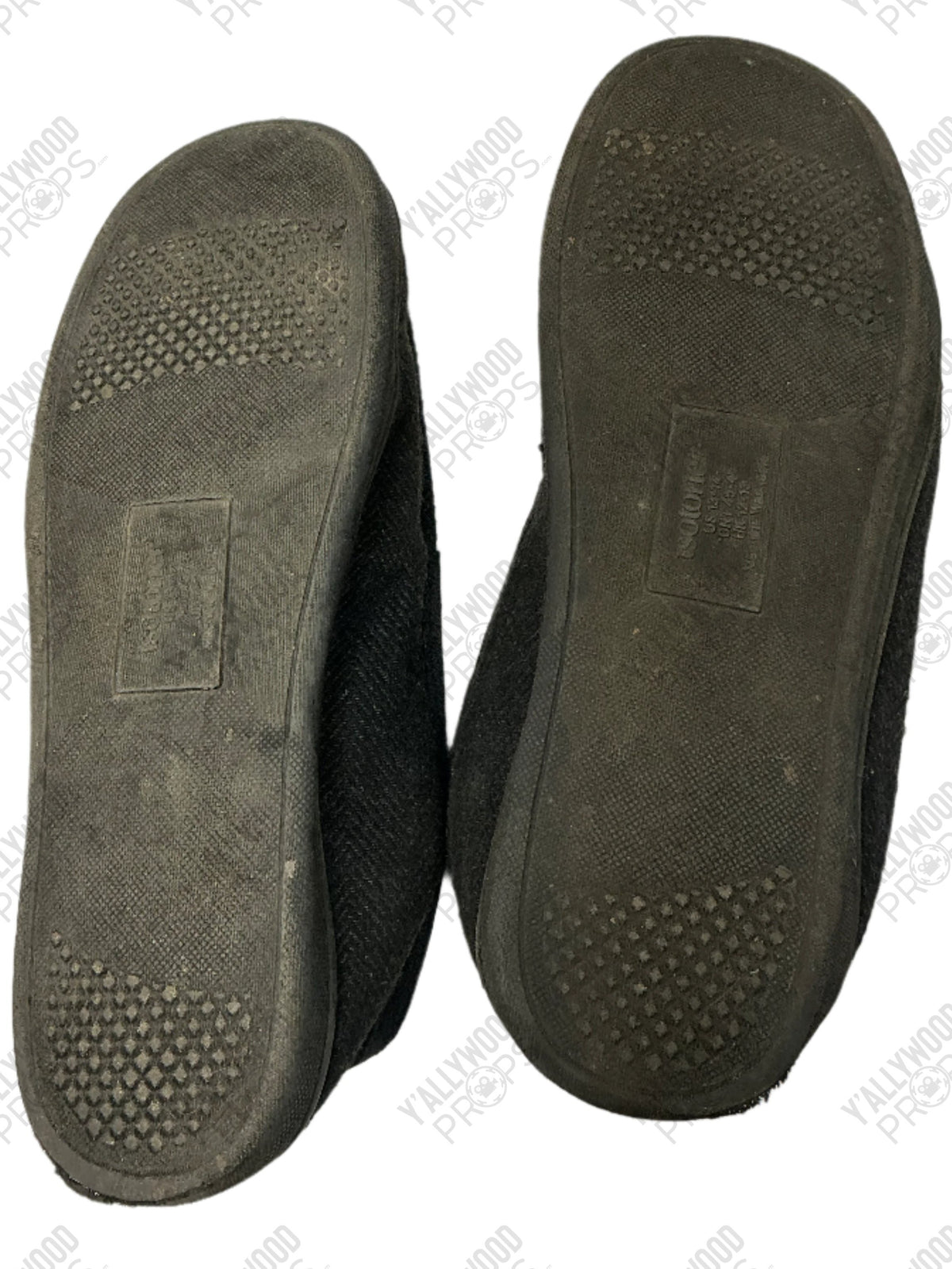 Flex Comfort Slippers S1E14 Doom Patrol (2019) Wearable Wardrobe Y'allywood Props