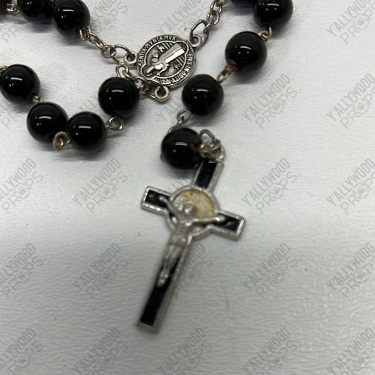 Willoughby’s Hot Sauce Rosary Beads S1E4 Doom Patrol Movie Prop Y'allywood Props