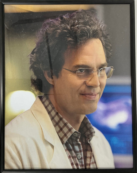 Bruce Banner Picture Spider-man: Homecoming Movie Prop Y'allywood Props