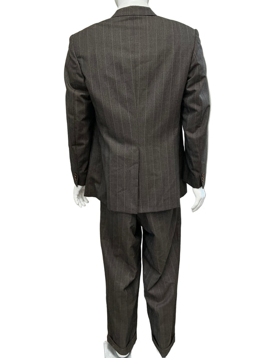 William King Hale's Suit Scene 108 Killers of the Flower Moon (2023) Wardrobe Y'allywood Props