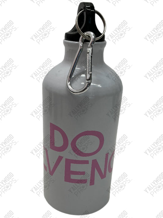 Cast & Crew Gift Bottle Do Revenge (2022) Memorabilia Y'allywood Props