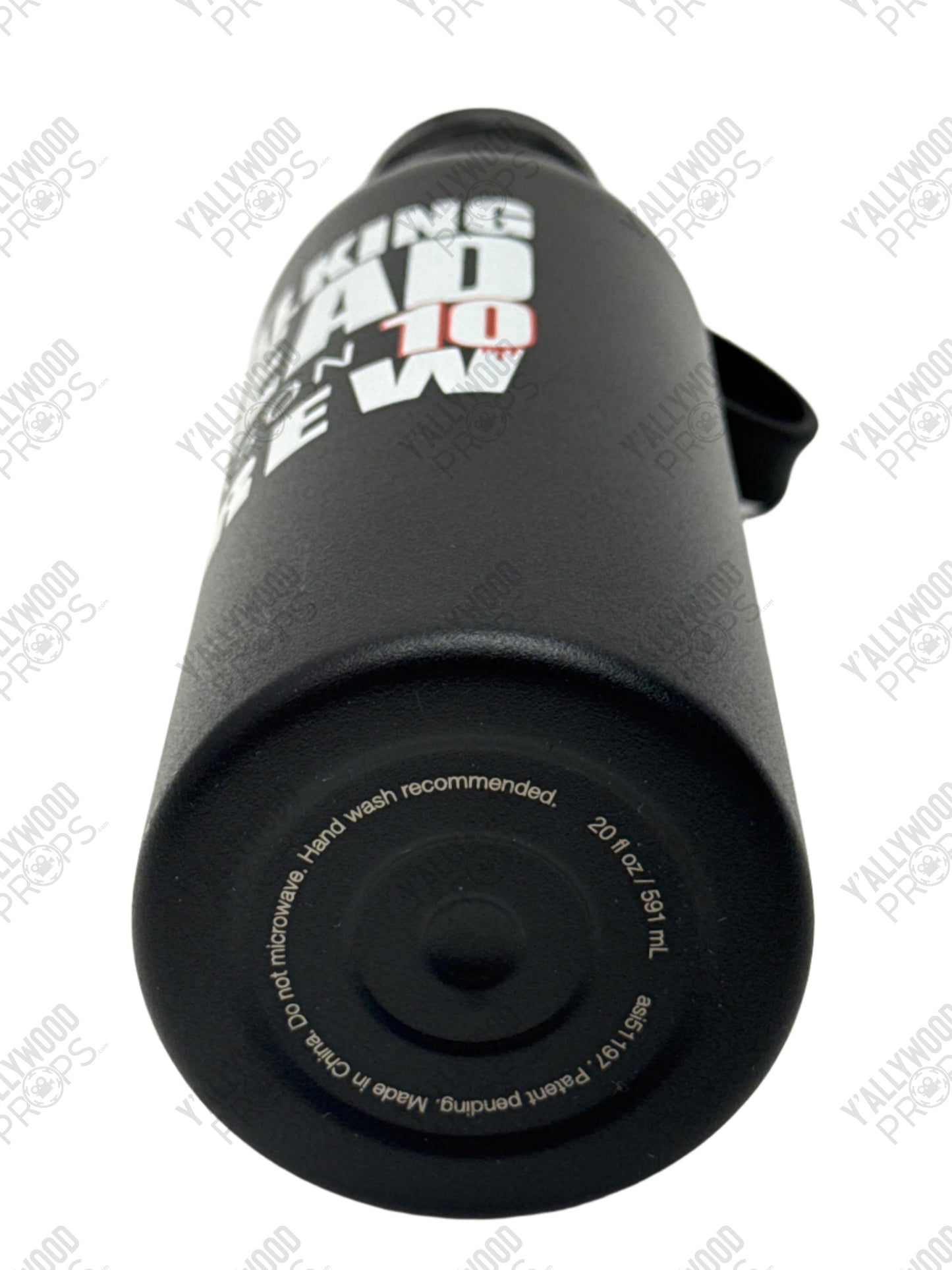 Water Bottle Cast & Crew Gift The Walking Dead (2019) Season 10 Memorabilia Y'allywood Props