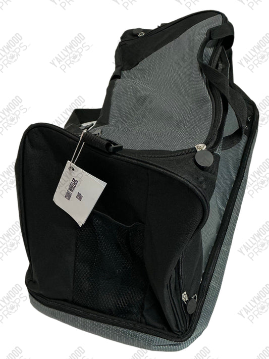 The Bondsman (2025) Cast & Crew Gift Duffle Bag Movie Prop Y'allywood Props