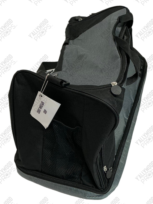 The Bondsman (2025) Cast & Crew Gift Duffle Bag Movie Prop Y'allywood Props