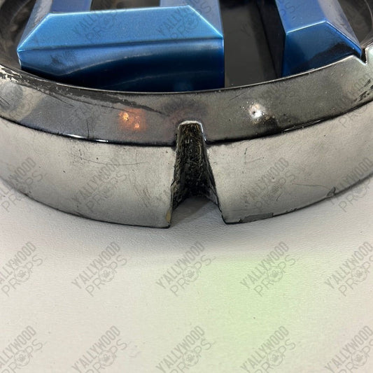 S.T.R.I.P.E.’s Logo Ornament Stargirl Movie Prop Y'allywood Props