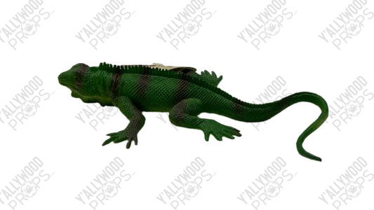 Gatorville Toy Lizard Bad Boys 4 Ride or Die (2024) Movie Prop Y'allywood Props