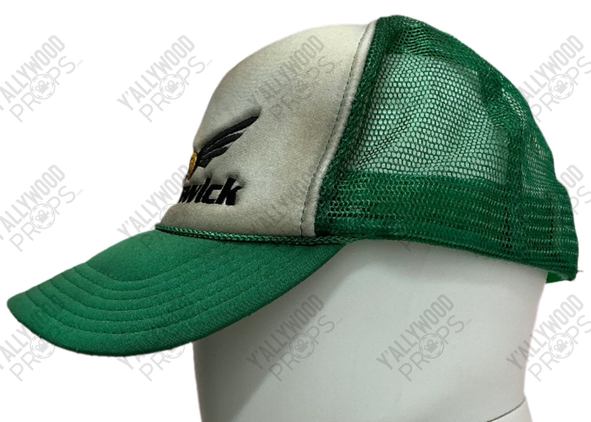 Kenswick Racing Hat S1E1 Doom Patrol (2019) Wearable Wardrobe Y'allywood Props