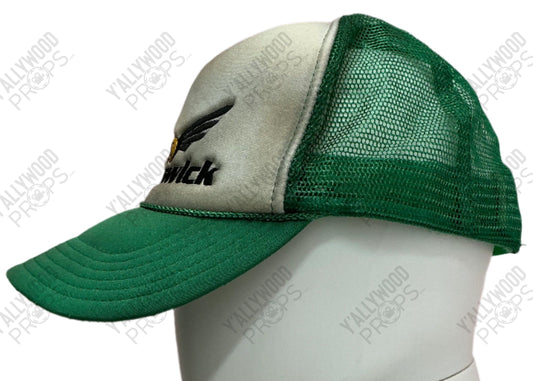Kenswick Racing Hat S1E1 Doom Patrol (2019) Wearable Wardrobe Y'allywood Props