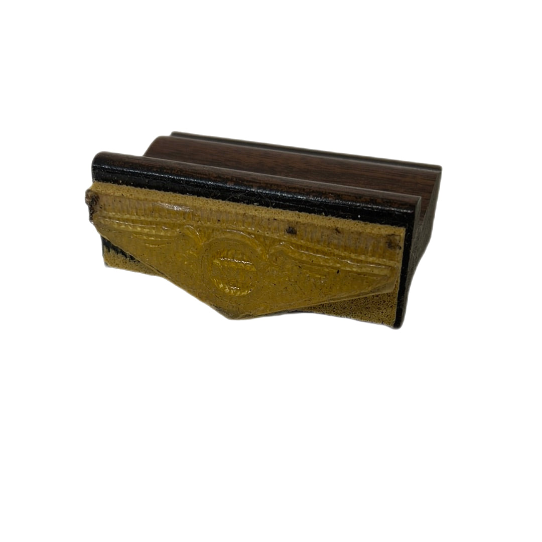 NWA Logo Stamper from Soul Plane Movie Prop Y'allywood Props