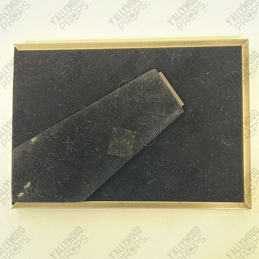 The Wizard, William Zarick Photo w/ Son S1E2 Stargirl Movie Prop Y'allywood Props