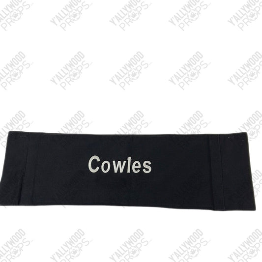 Solace Cowles’ Chairback Production Used Movie Prop Y'allywood Props