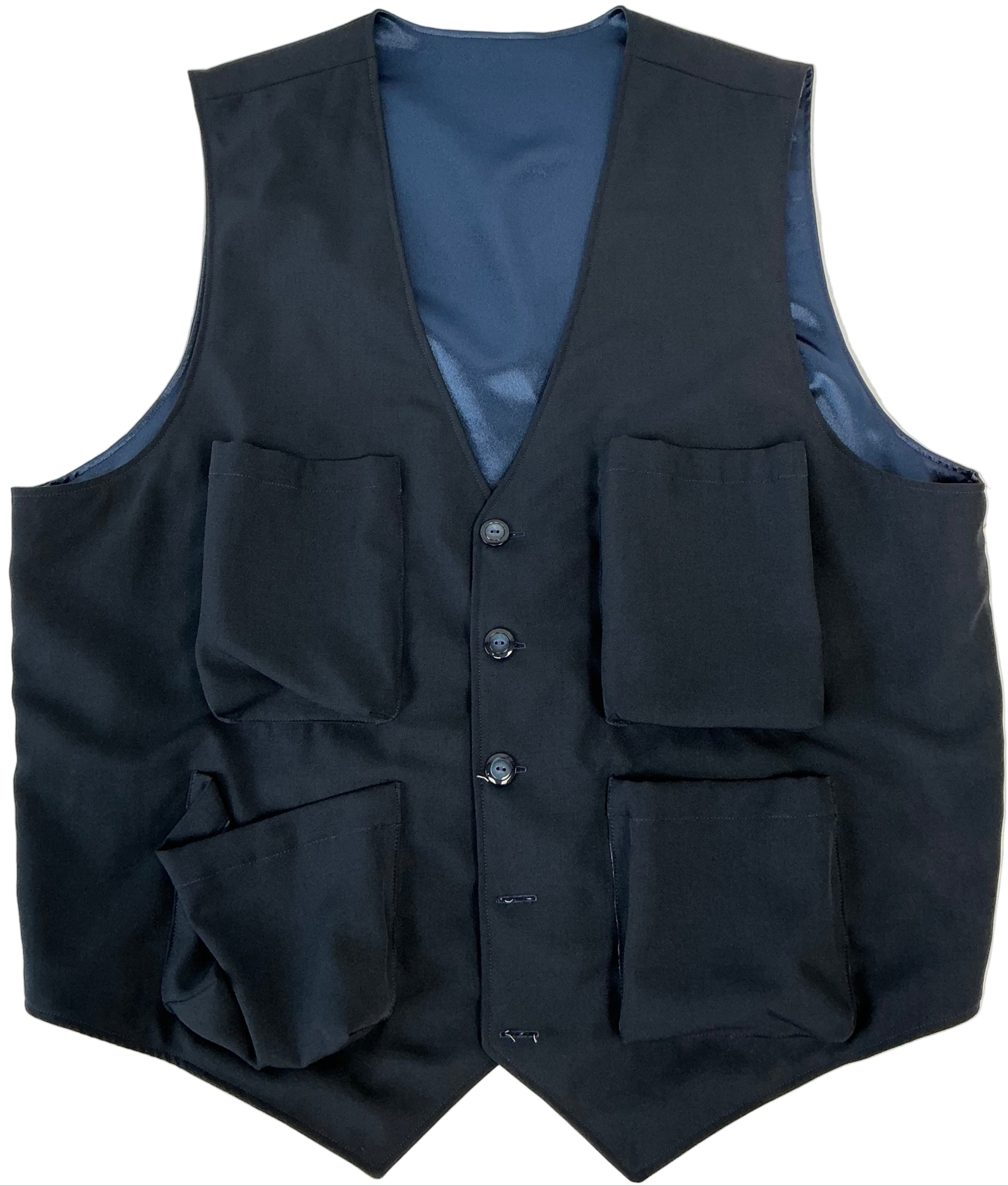 Vest Doom Patrol Wardrobe Wardrobe Y'allywood Props