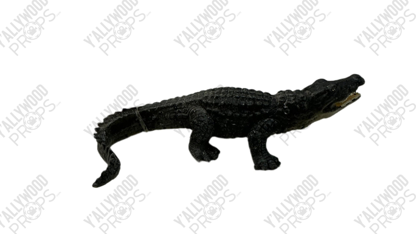 Gatorville Toy Gator Bad Boys 4 Ride or Die (2024) Movie Prop Y'allywood Props