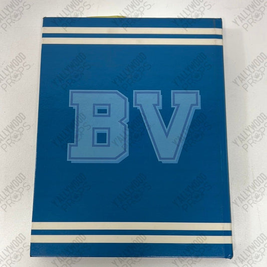 Courtney’s High School Yearbook Stargirl Movie Prop Y'allywood Props