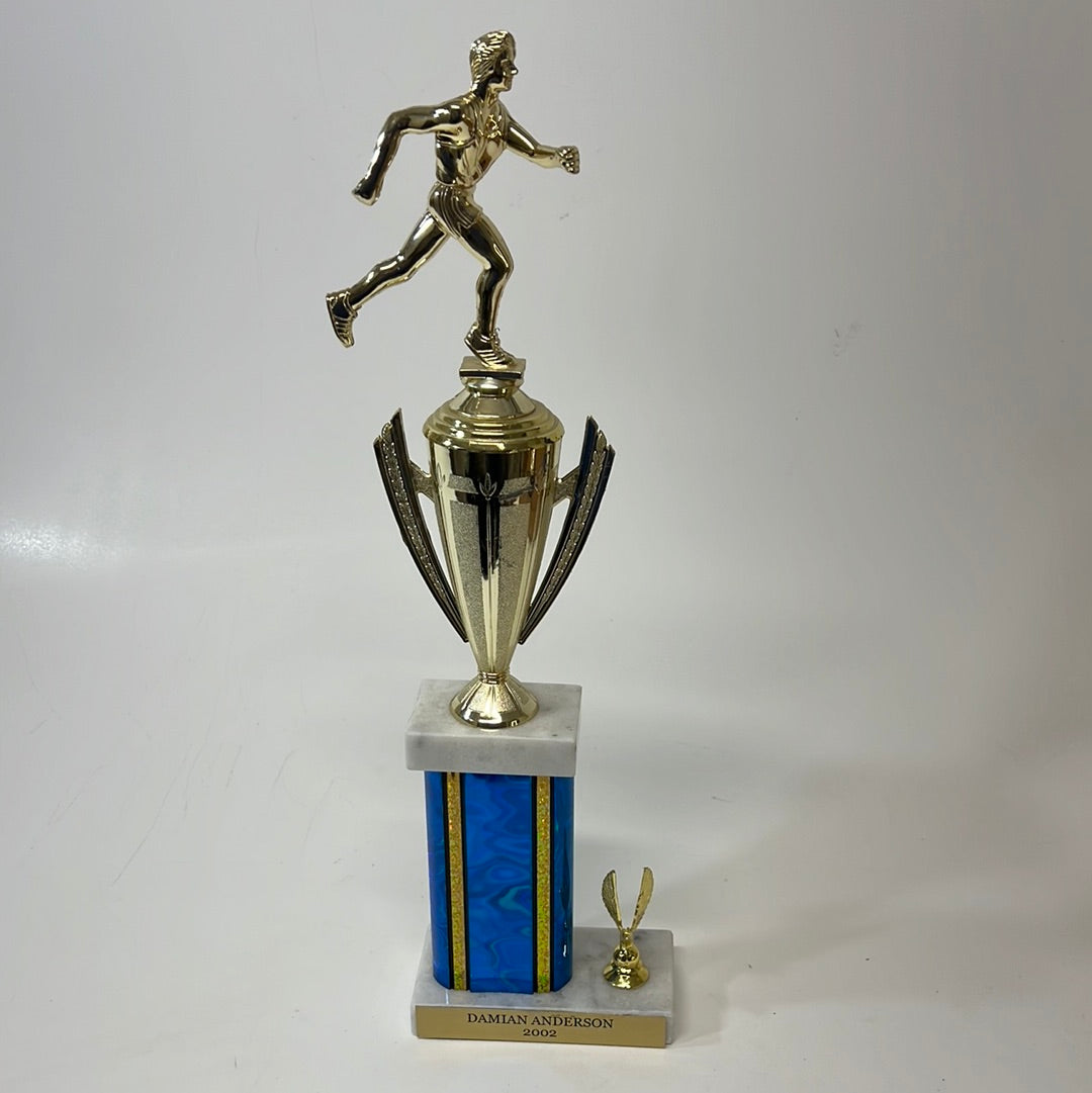 Jonathan Major’s Trophy Creed 3 Movie Prop Y'allywood Props