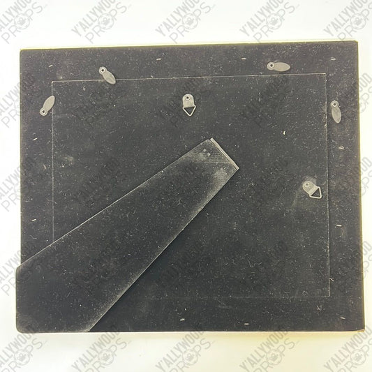 The Wizard, William Zarick Election Photo S1E2 Stargirl Movie Prop Y'allywood Props