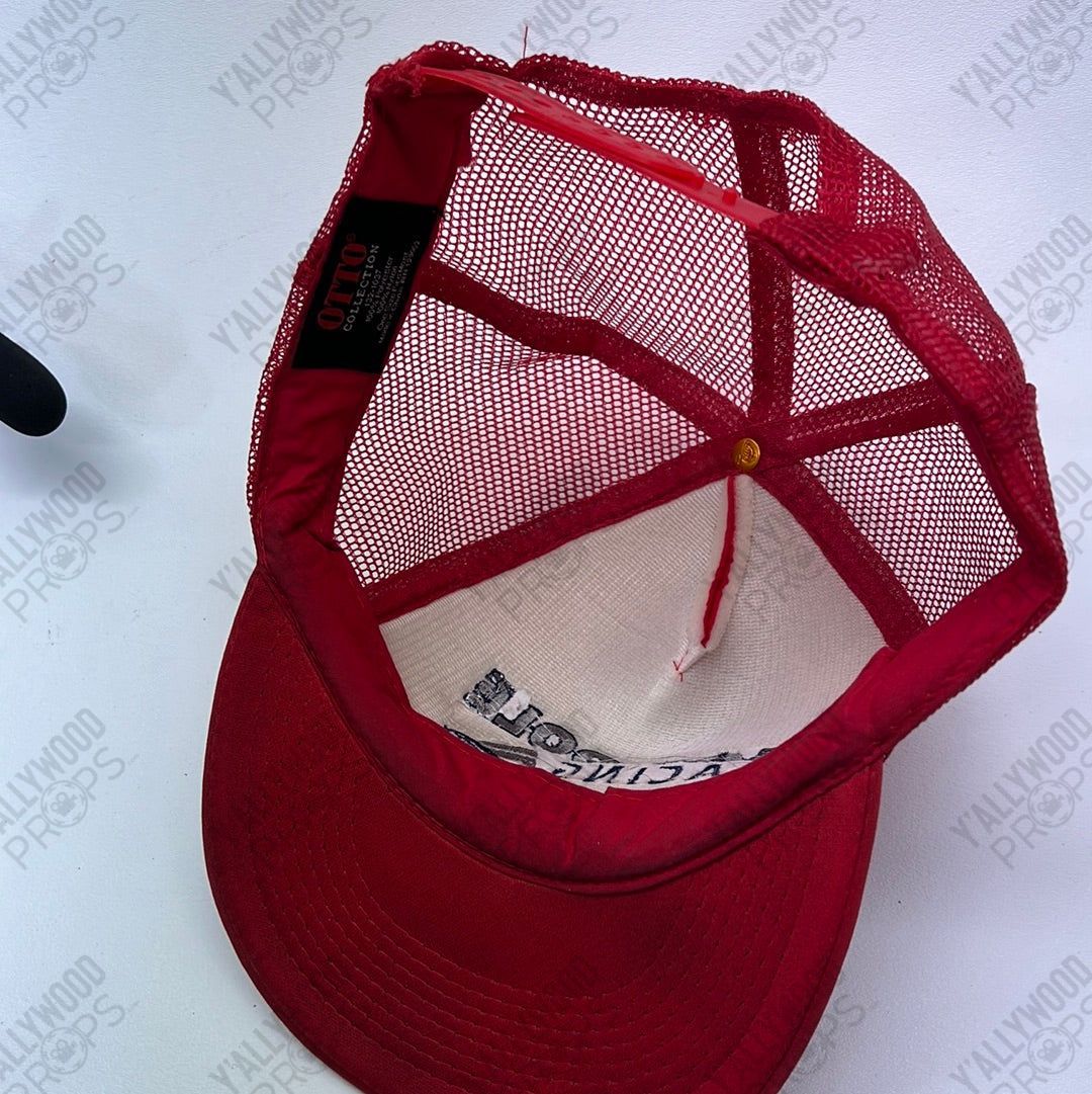 Racing Hat & Headset Episode 1 Doom Patrol Wardrobe Y'allywood Props