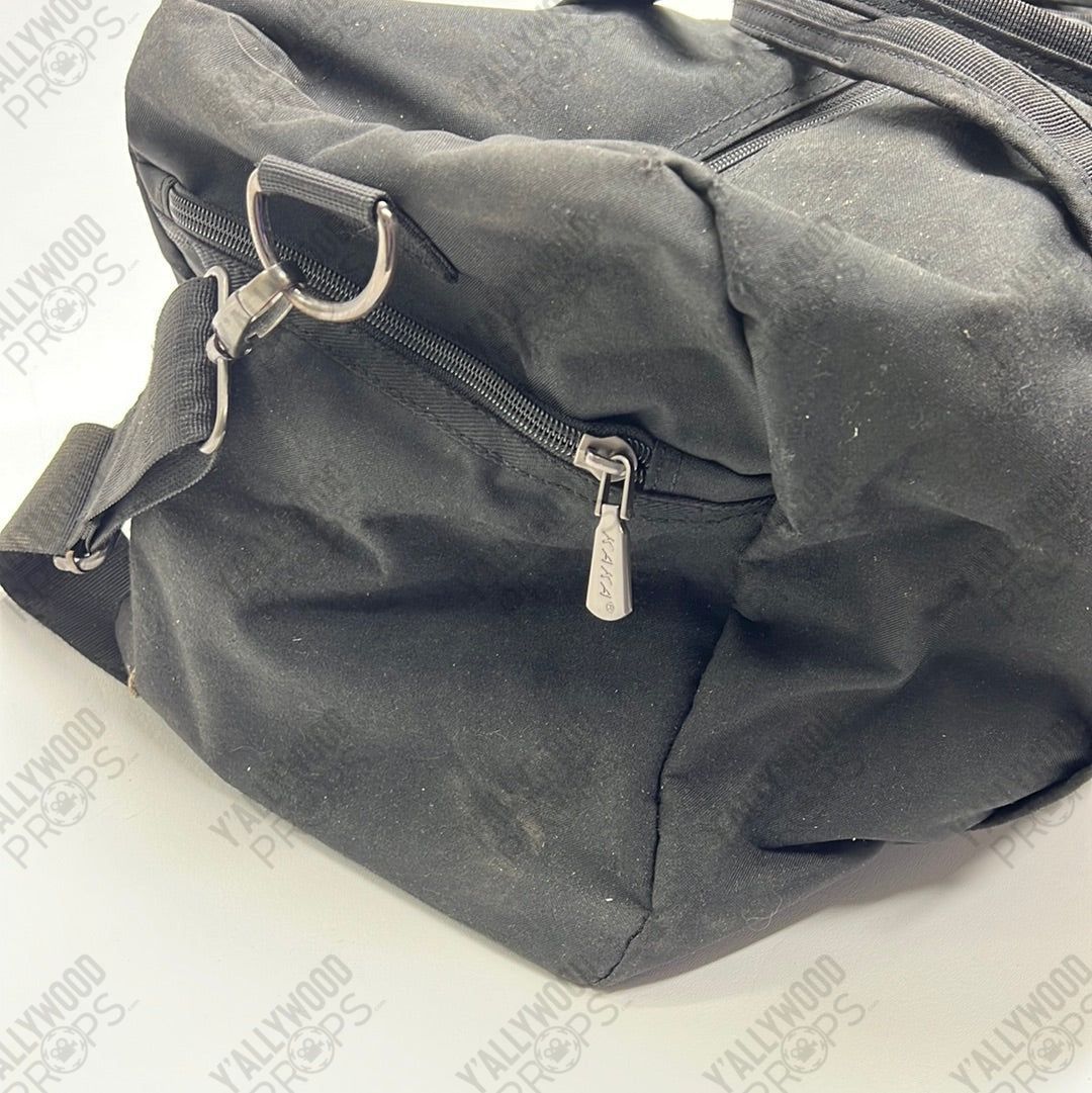 Silas’ Duffle Bag S1E12 Doom Patrol Movie Prop Y'allywood Props