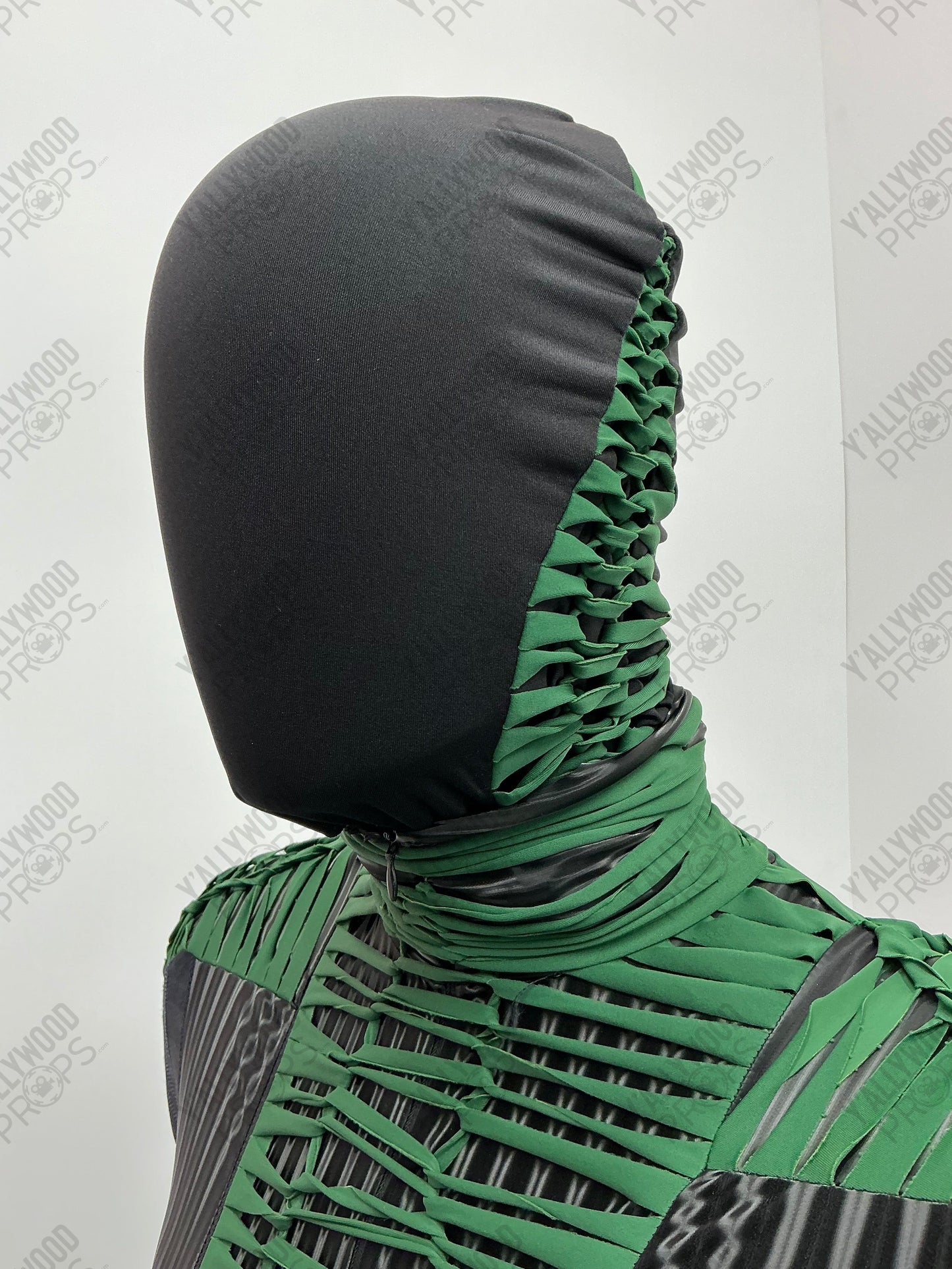 Scissorman Costume Doom Patrol Season 4 Wardrobe Y'allywood Props