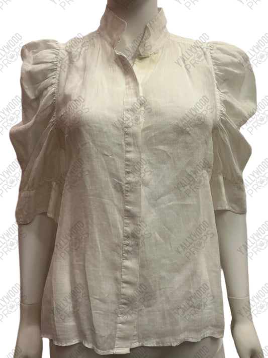 Madame Rouge Shirt S4E9 Doom Patrol (2019-2023) Wearable Wardrobe Y'allywood Props