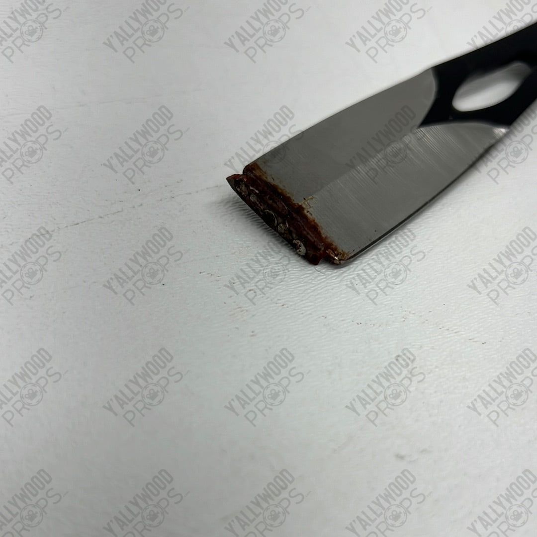 Tris’ Prop Knife from Divergent Movie Prop Y'allywood Props