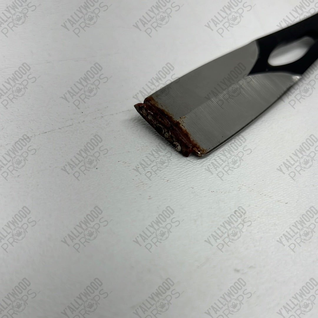 Tris’ Prop Knife from Divergent Movie Prop Y'allywood Props