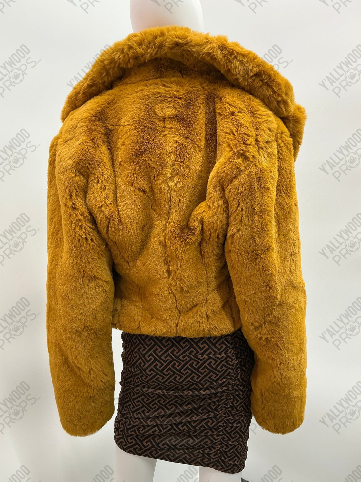 Teyonah Parris, Yo-Yo's Outfit They Cloned Tyrone (2023) Wardrobe Y'allywood Props