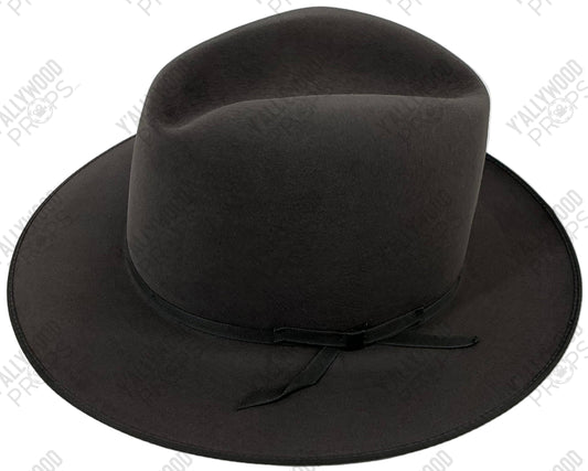 William Hale's Stetson Hat Killers of the Flower Moon (2023) Wardrobe Y'allywood Props