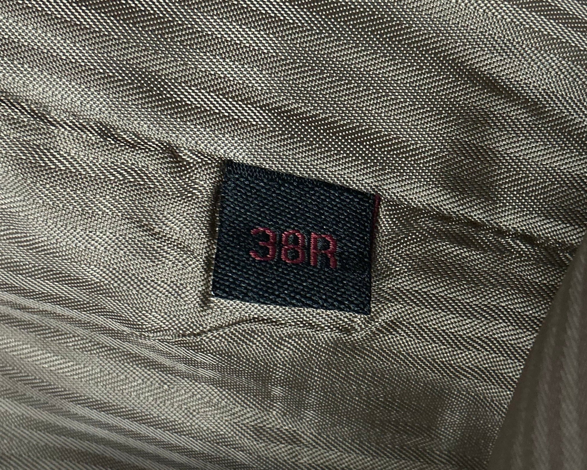 Suit Vest Doom Patrol Wardrobe Wardrobe Y'allywood Props