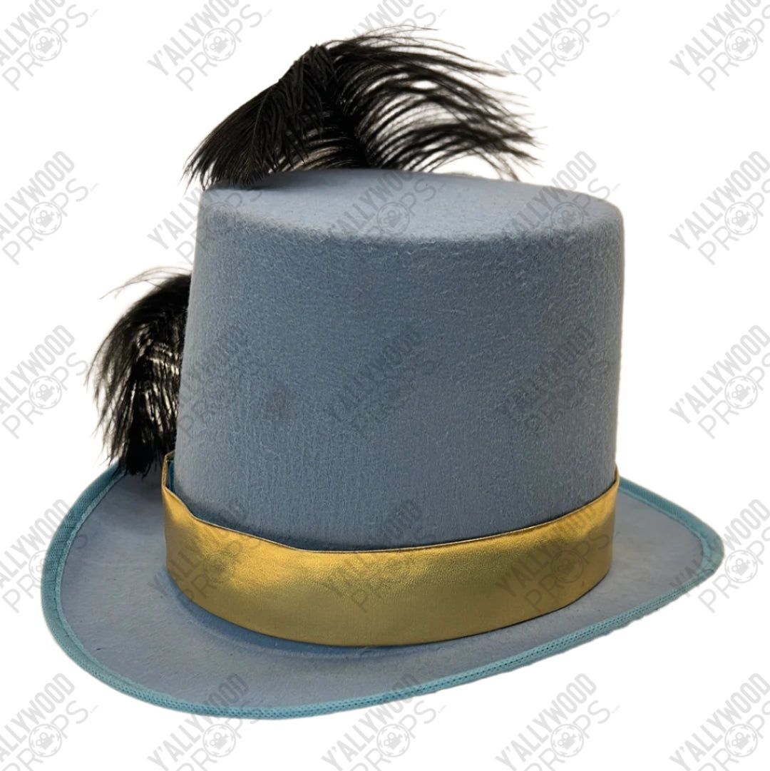 Niles’ 1976 New Years Eve Hat Doom Patrol Wardrobe Y'allywood Props