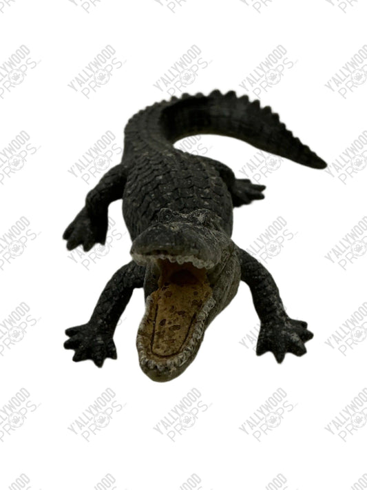 Gatorville Toy Gator Bad Boys 4 Ride or Die (2024) Movie Prop Y'allywood Props