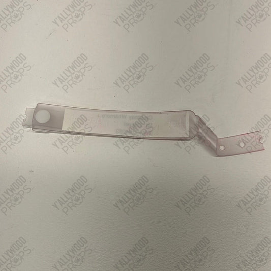 Courtney’s Hospital Wrist Band S1E8 Stargirl Movie Prop Y'allywood Props