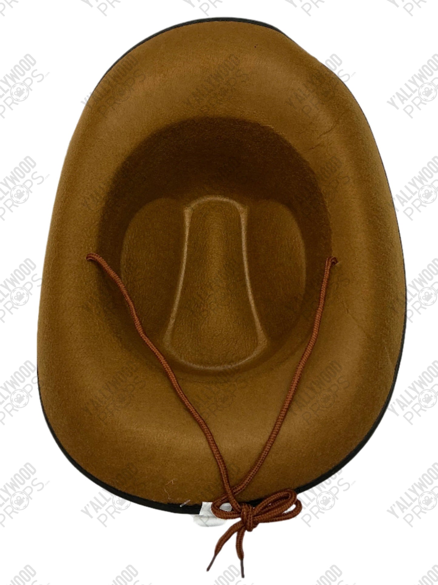 Wild Bill's Cowboy Hat Merch S2E4 Heels (2021) Wearable Wardrobe Y'allywood Props