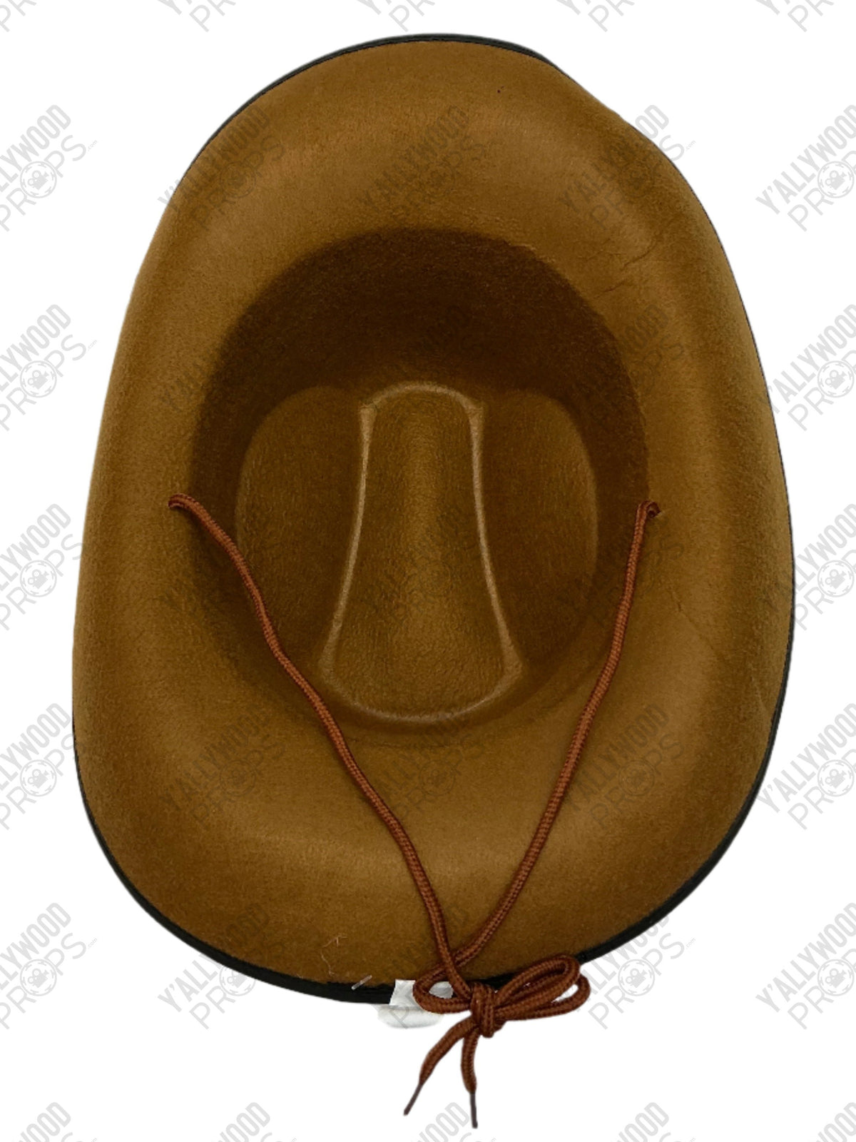 Wild Bill's Cowboy Hat Merch S2E4 Heels (2021) Wearable Wardrobe Y'allywood Props
