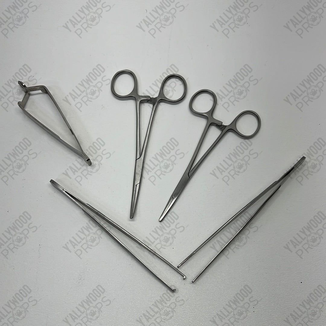 Niles’ Medical Tools Doom Patrol Movie Prop Y'allywood Props