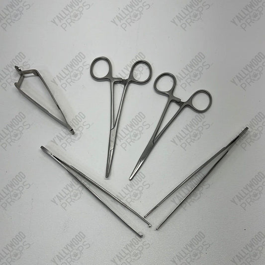 Niles’ Medical Tools Doom Patrol Movie Prop Y'allywood Props