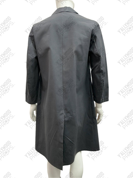 Bureau of Normalcy Lab Coat Doom Patrol Wardrobe Y'allywood Props