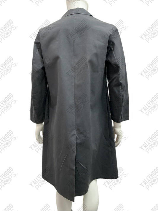 Bureau of Normalcy Lab Coat Doom Patrol Wardrobe Y'allywood Props