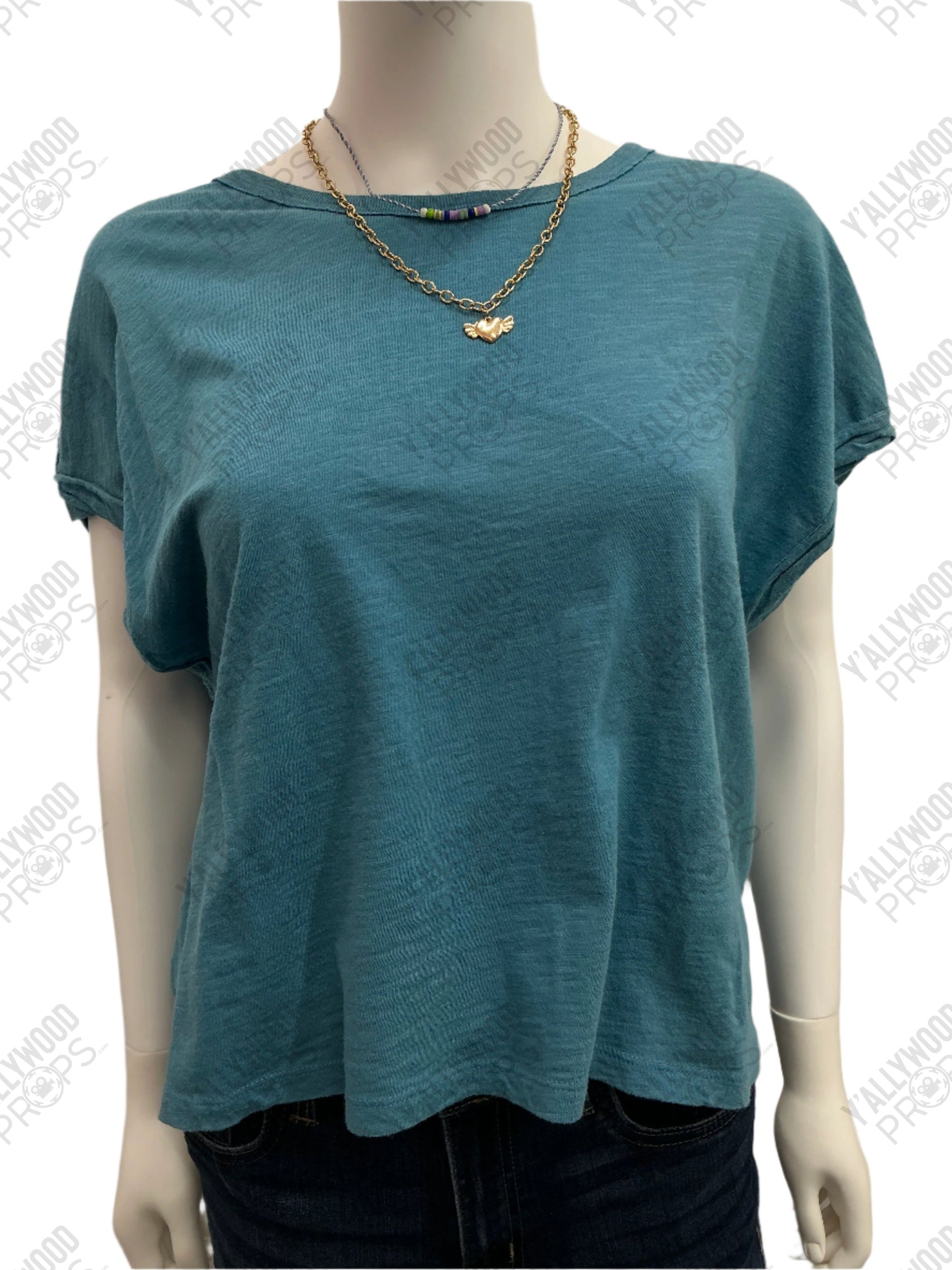 Tween Blerd Giana S4E3 Doom Patrol (2019) Wardrobe Y'allywood Props