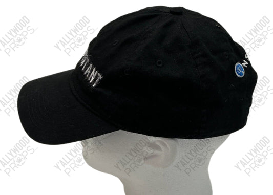 The Accountant (2016) Cast & Crew Hat Wearable Wardrobe Y'allywood Props