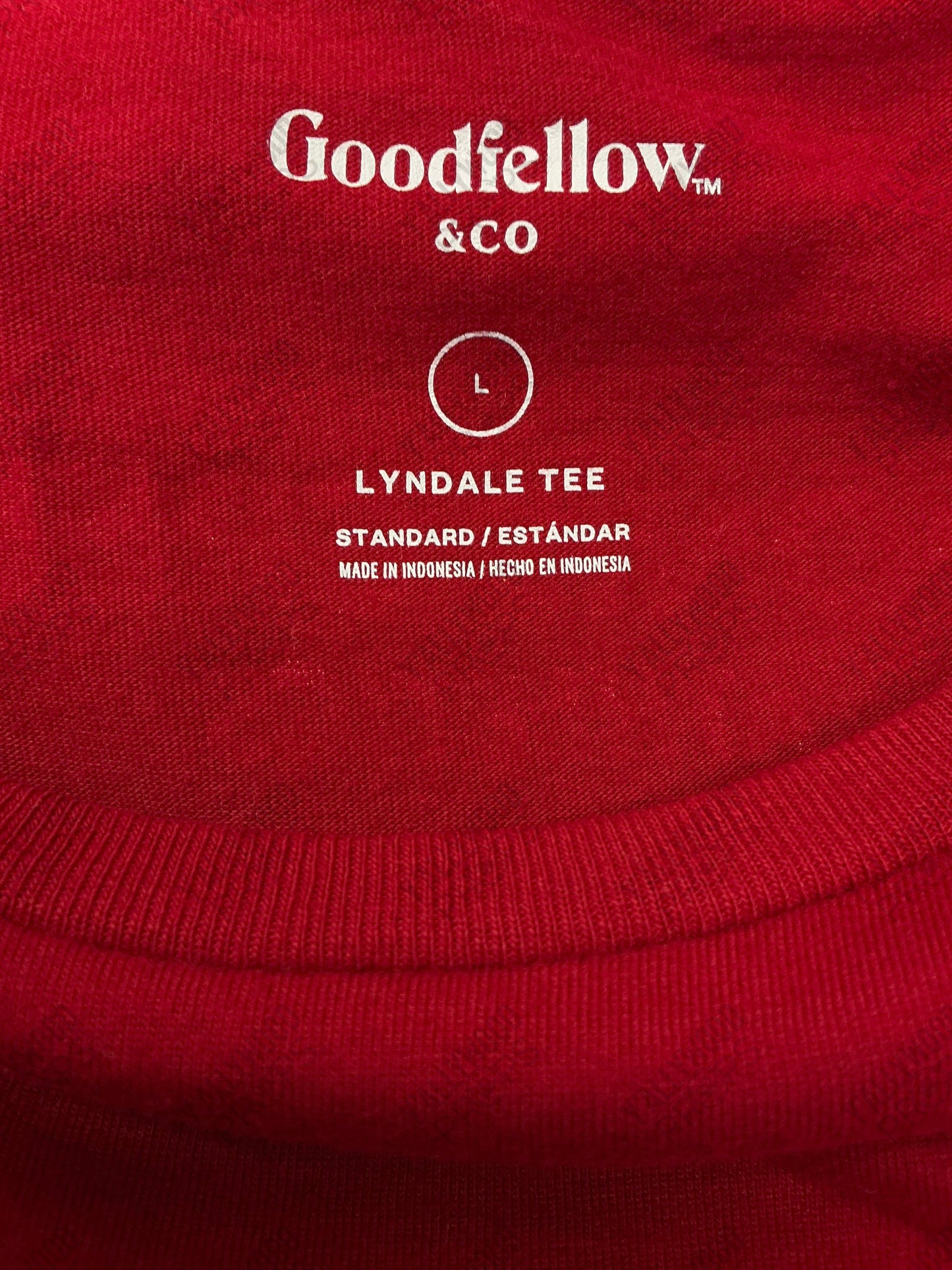 Adonis Creed Athletics T-Shirt Creed III (2023) Wearable Wardrobe Y'allywood Props