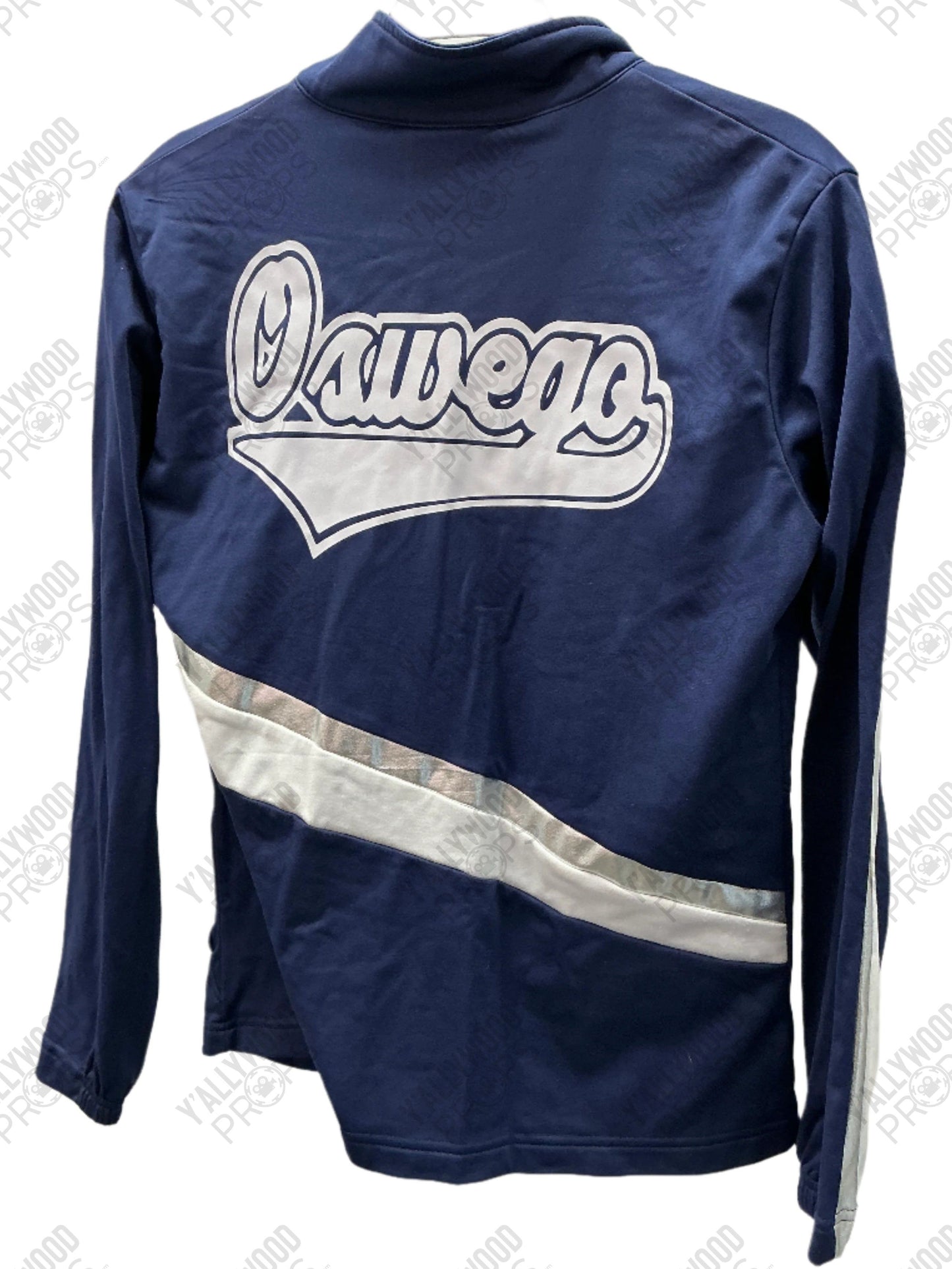 Oswego Warm-Up Jacket Naomi (2022) Wardrobe Y'allywood Props